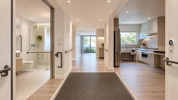Whole-House Accessibility Solutions That Work for Wheelchair Users