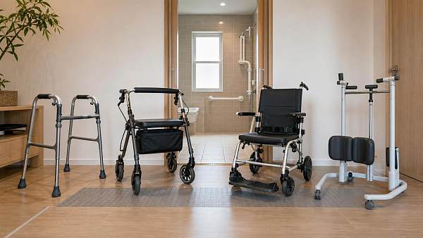 Best Mobility Aids for Disabled Users Indoors: Key Features to Compare