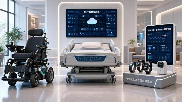 AI-Powered Assistive Devices with Remote Monitoring: Market Shift in 2026