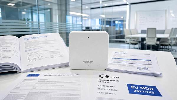 EU MDR Tightens Rules for Millimeter-Wave Fall Detectors