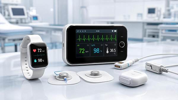 Wearable Vital Sign Sensors: Key Accuracy Metrics Before Product Selection