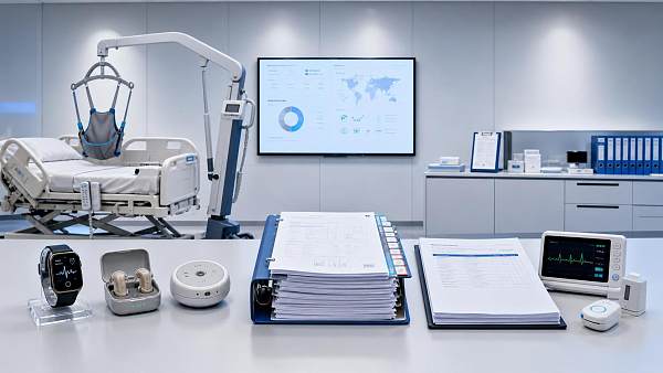 EU MDR Rule Tightens Clinical Review for Class IIa/IIb Elderly Care Devices