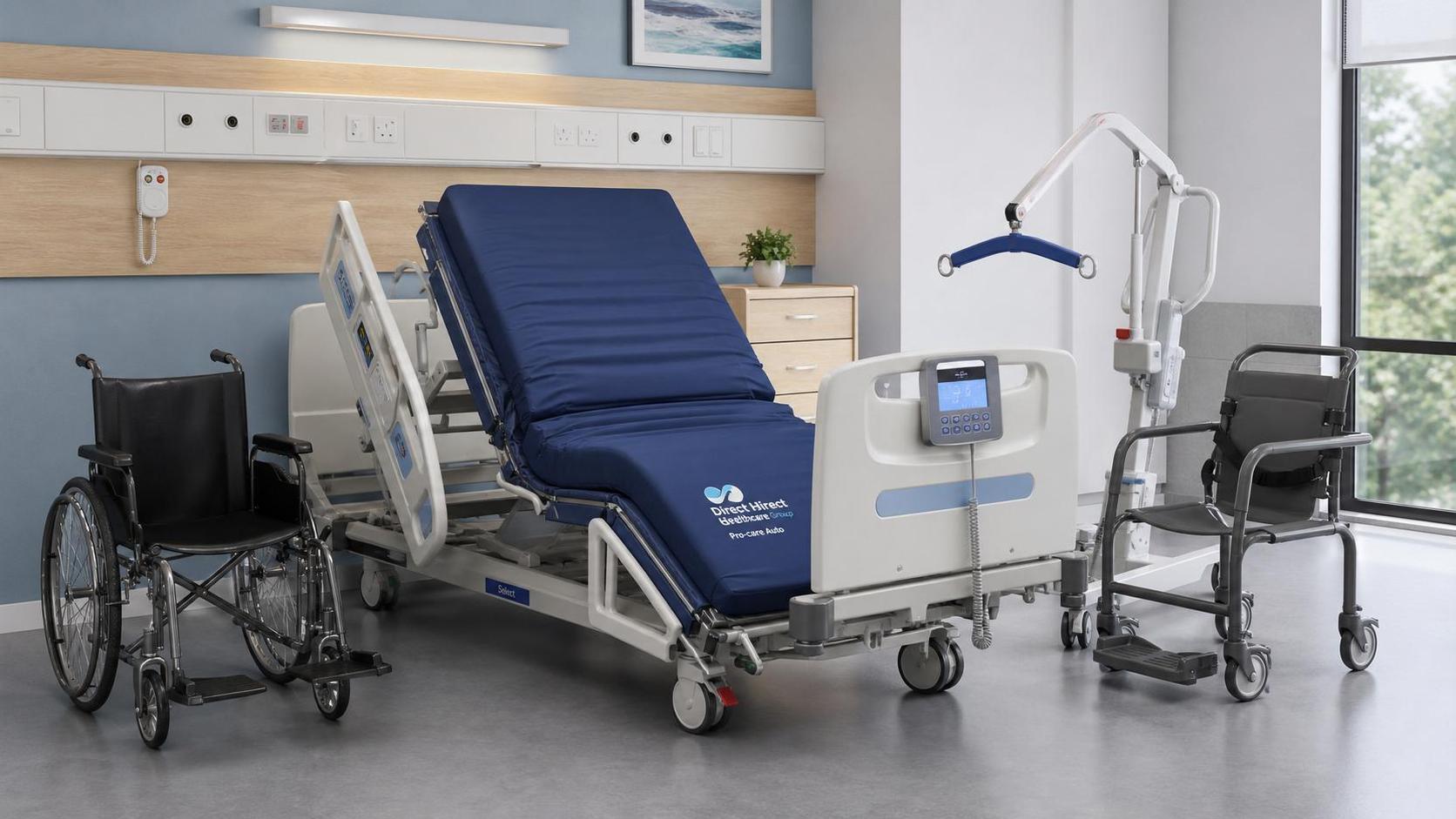 How to Evaluate Nursing Bed Systems for Pressure Care and Mobility