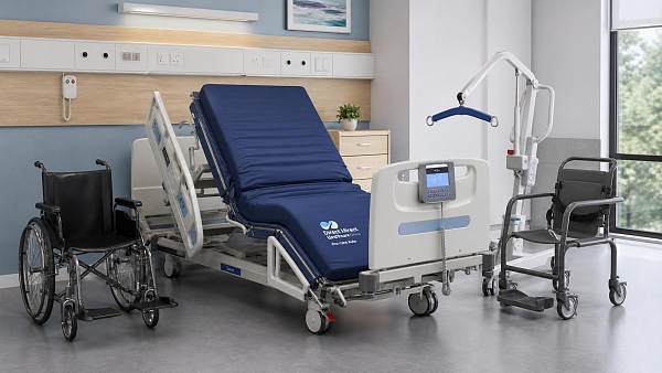 How to Evaluate Nursing Bed Systems for Pressure Care and Mobility