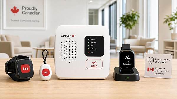Senior Emergency Alarm Systems in Canada: Key Features and Compliance Checks