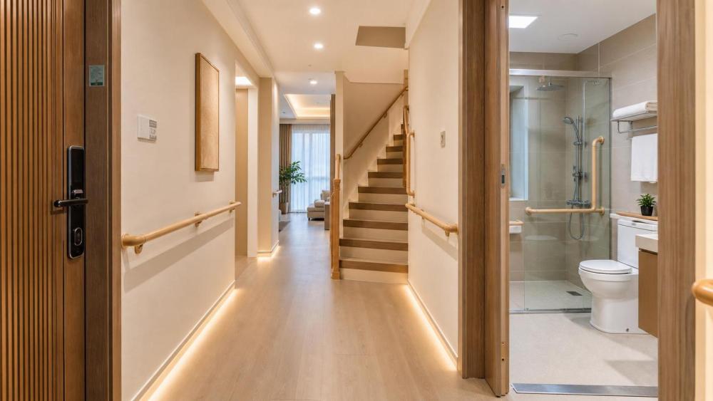 Whole-House Accessibility Solutions for Seniors: What to Prioritize First