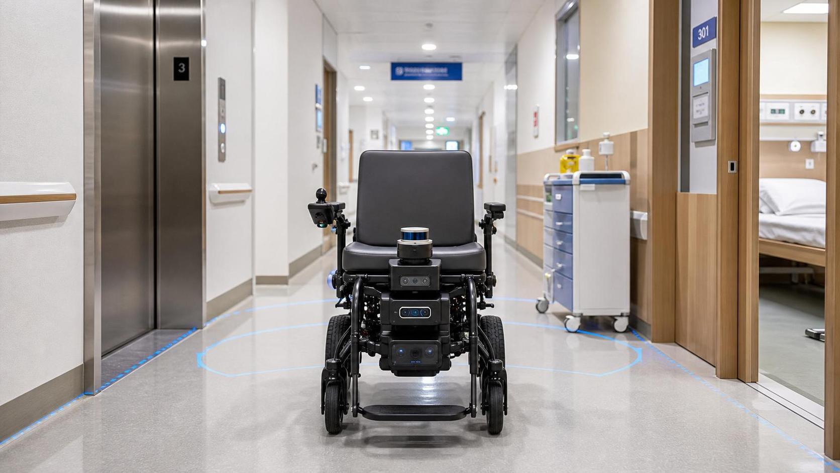 Smart Wheelchair Technology for Indoor Navigation: What Improves Precision and Safety?