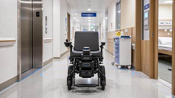 Smart Wheelchair Technology for Indoor Navigation: What Improves Precision and Safety?