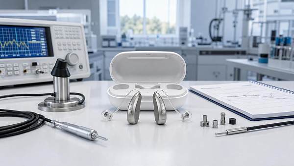 FDA Eases 510(k) Path for Digital Hearing Aids