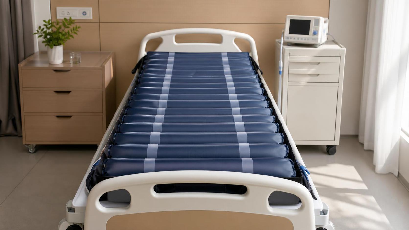 Does Airbag Pressure Relief Help Prevent Bedsores?