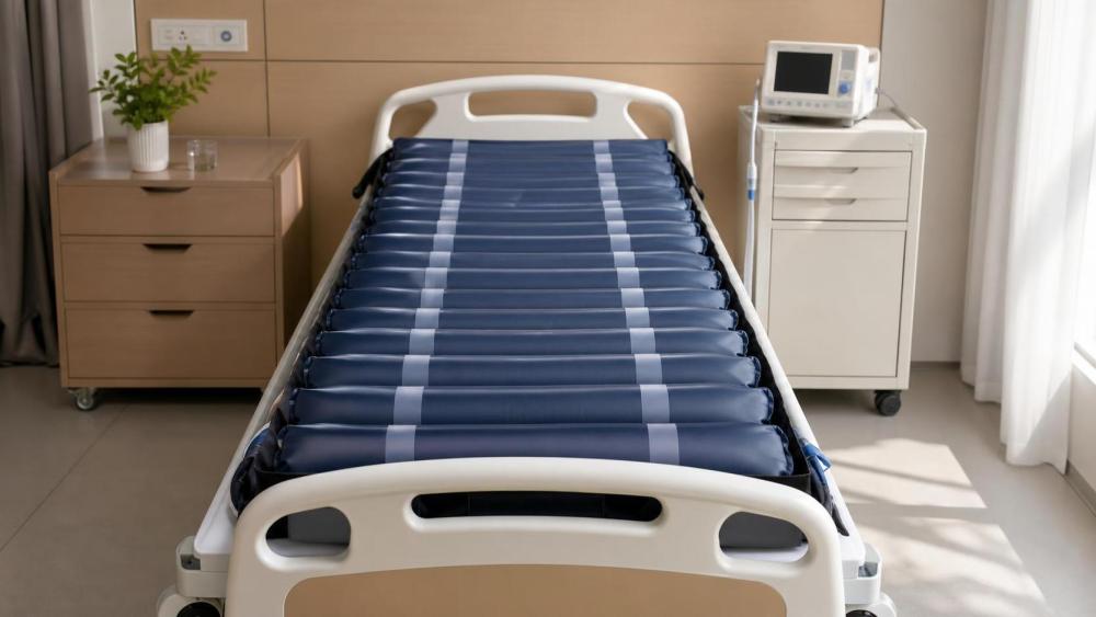 Does Airbag Pressure Relief Help Prevent Bedsores?