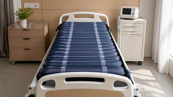 Does Airbag Pressure Relief Help Prevent Bedsores?