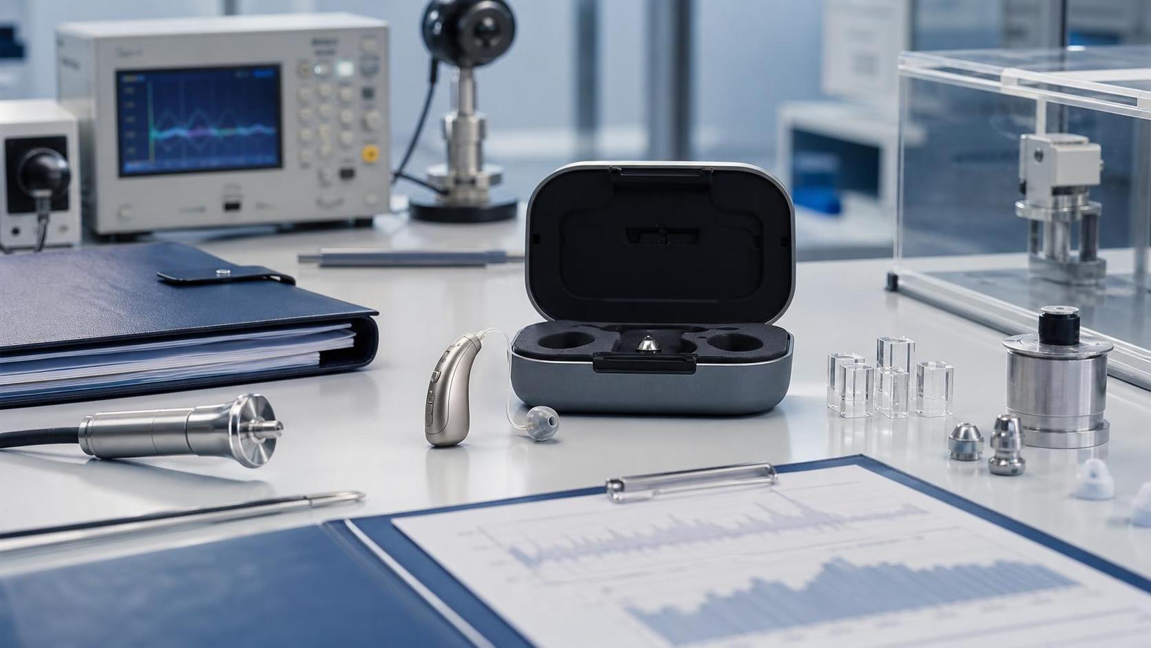 FDA Eases U.S. Entry for DSP Hearing Aids