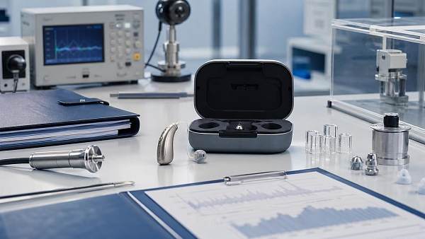 FDA Eases U.S. Entry for DSP Hearing Aids