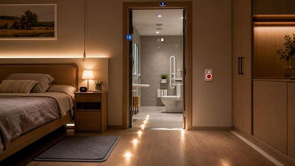 Smart Home Care Linkage for Fall Prevention: What Actually Reduces Risk?