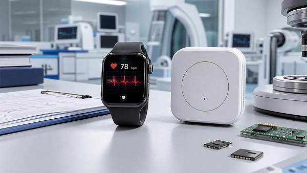 FDA Adds ECG Watches, Fall Detectors to Exempt List