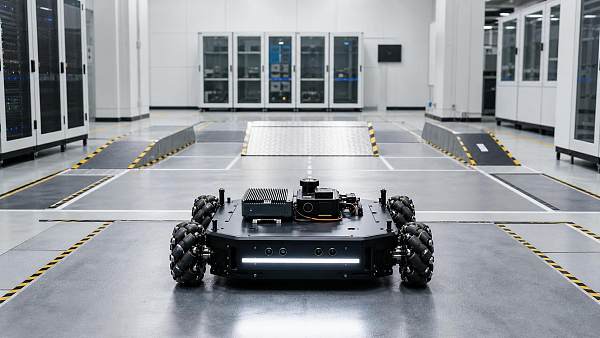 How to Evaluate an Omnidirectional Mobility Systems Manufacturer