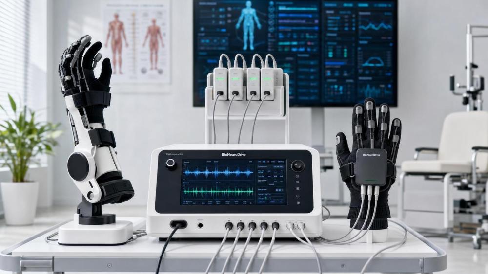How EMG-controlled devices improve intent detection in stroke rehab