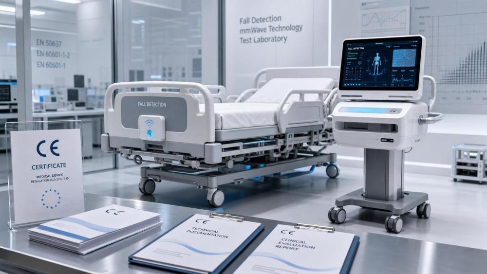 EU MDR Tightens Clinical Evidence for Fall Detection