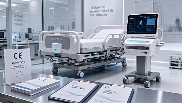 EU MDR Tightens Clinical Evidence for Fall Detection