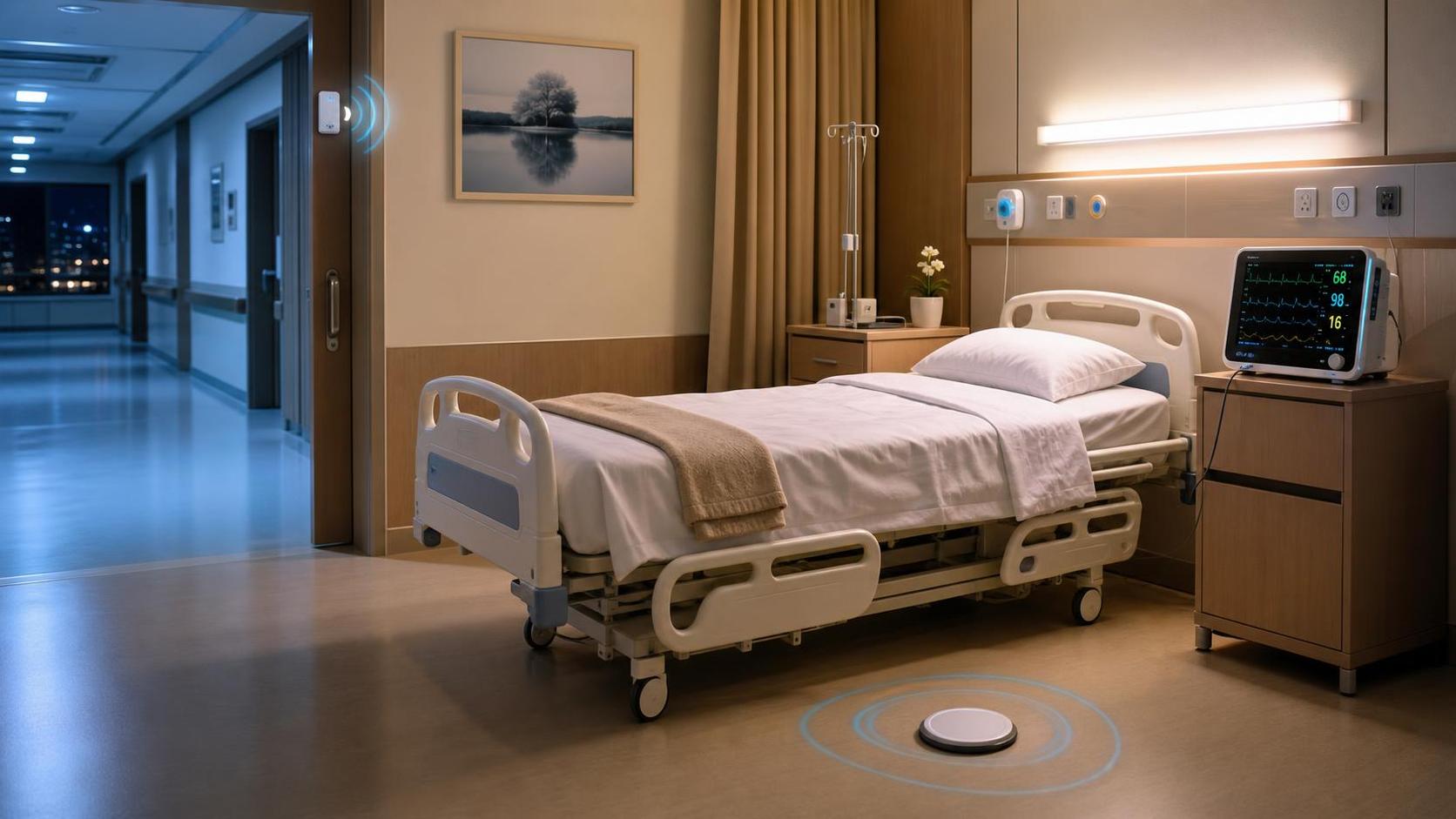 How Remote Monitoring Supports Care Quality Improvement in Senior Care