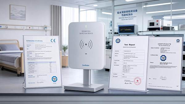 EU MDR Rule Takes Effect for mmWave Fall Detectors