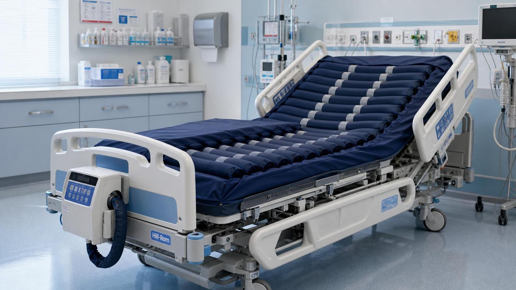 How to Evaluate Pressure Ulcer Prevention Technology for Acute Care Beds