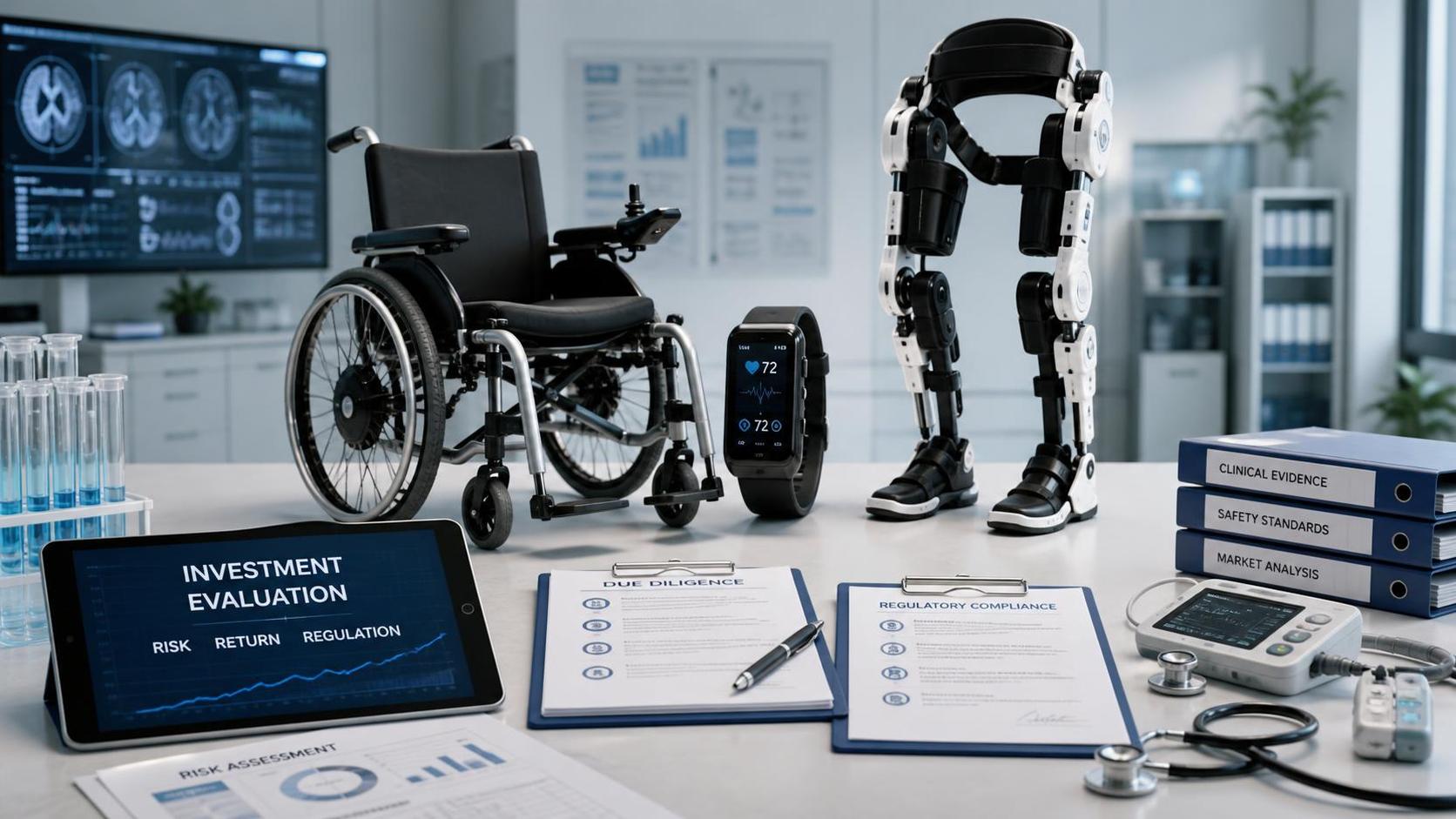 How to Evaluate Health-Tech Innovations Investment Across Risk, ROI, and Regulation