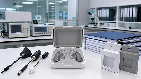 FDA Revises Class II Exemptions for DSP Hearing Aids