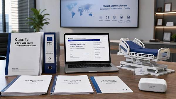 EU Extends MDR Transition for Class IIa Devices