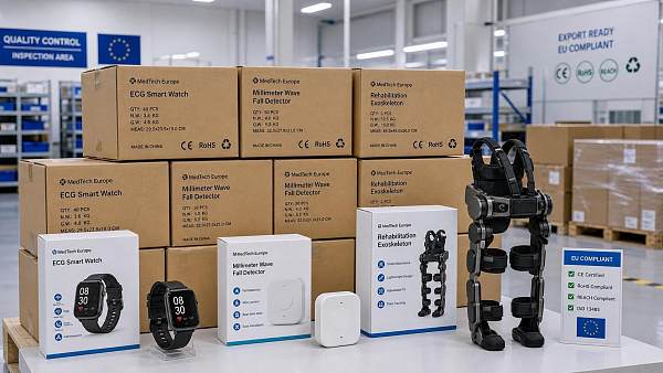EU PPWR Takes Effect, Raising Packaging Requirements