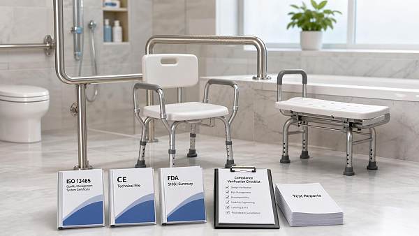 How to Verify CE Certification for Bath Safety Equipment Before Purchase