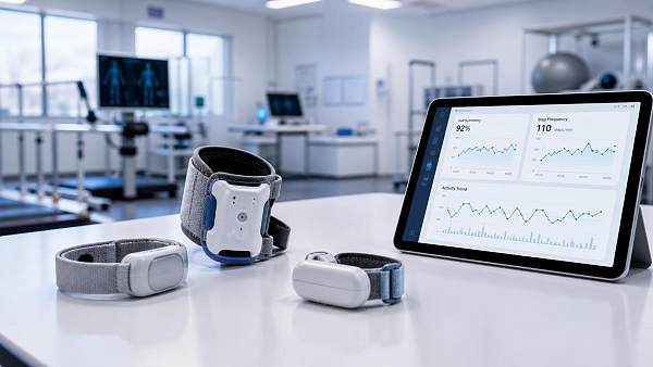 How to measure rehabilitation outcomes with wearable devices in stroke recovery