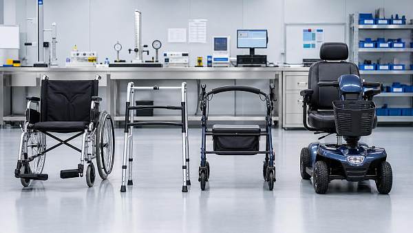 What to check before choosing a mobility assistive devices manufacturer