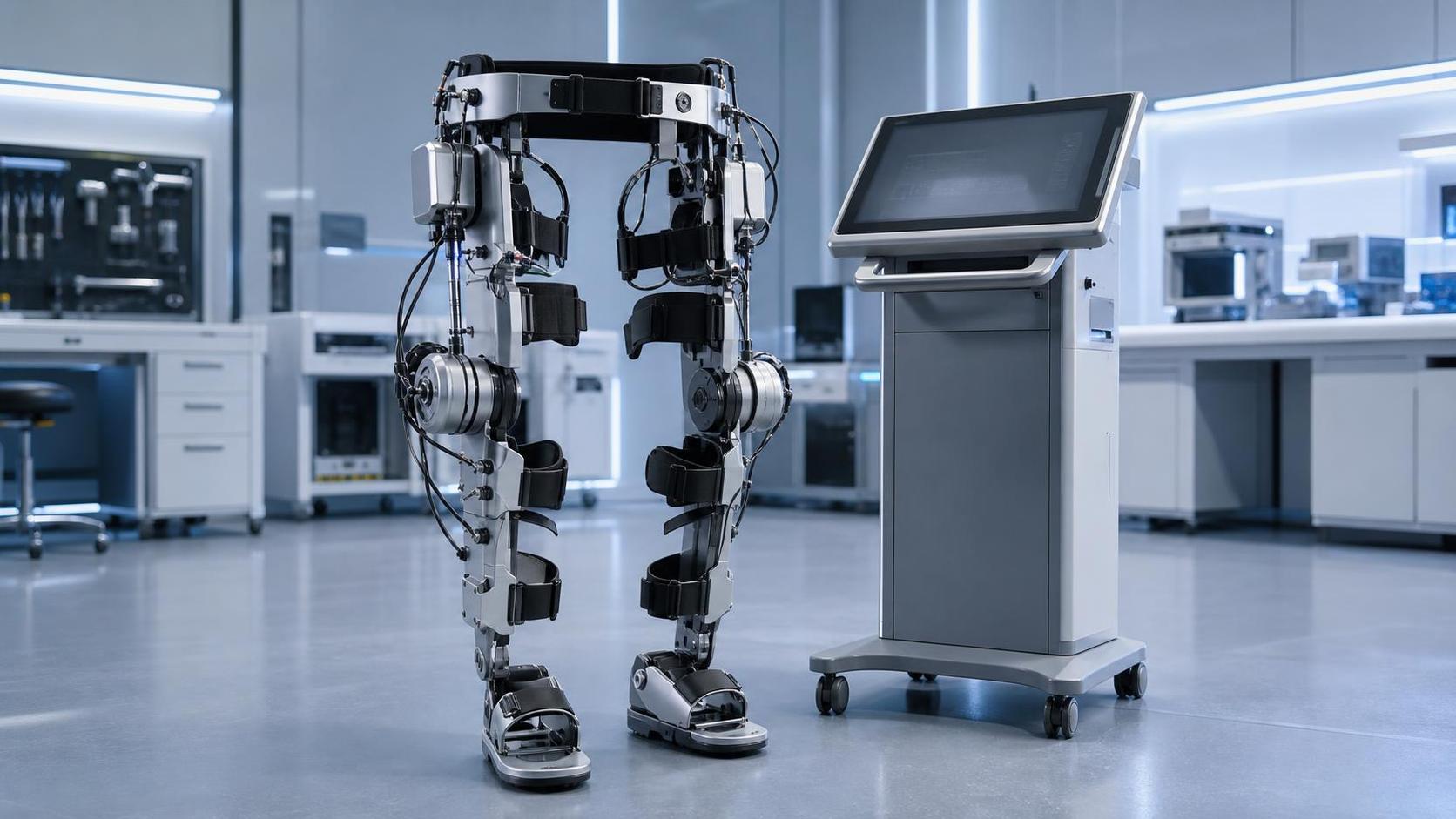 How EMG control affects response speed in exoskeleton technology