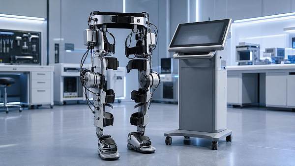 How EMG control affects response speed in exoskeleton technology