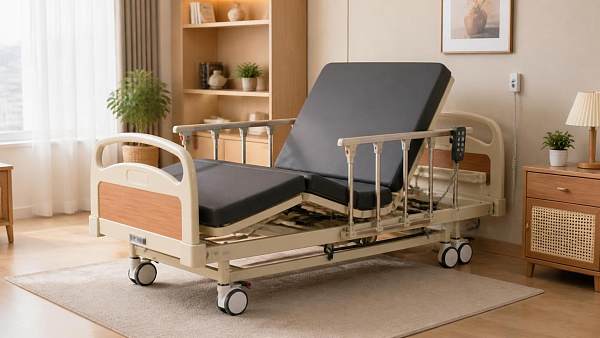 When are electric nursing beds for elderly worth the higher cost?