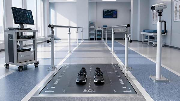 When does sensor based gait training improve rehabilitation feedback?