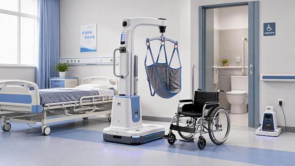 What to verify before choosing an intelligent patient transfer robots supplier