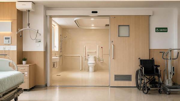 When accessibility systems retrofits are needed for safe patient transfers