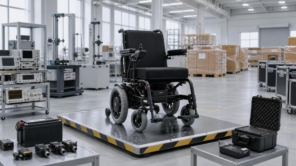What to verify before choosing an assistive mobility solutions exporter