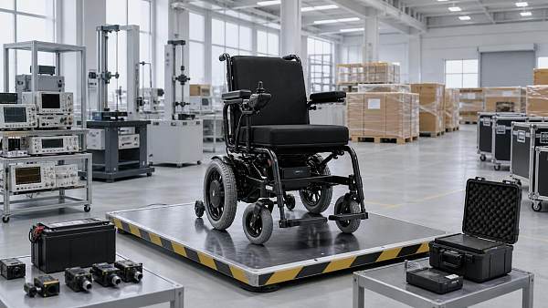 What to verify before choosing an assistive mobility solutions exporter