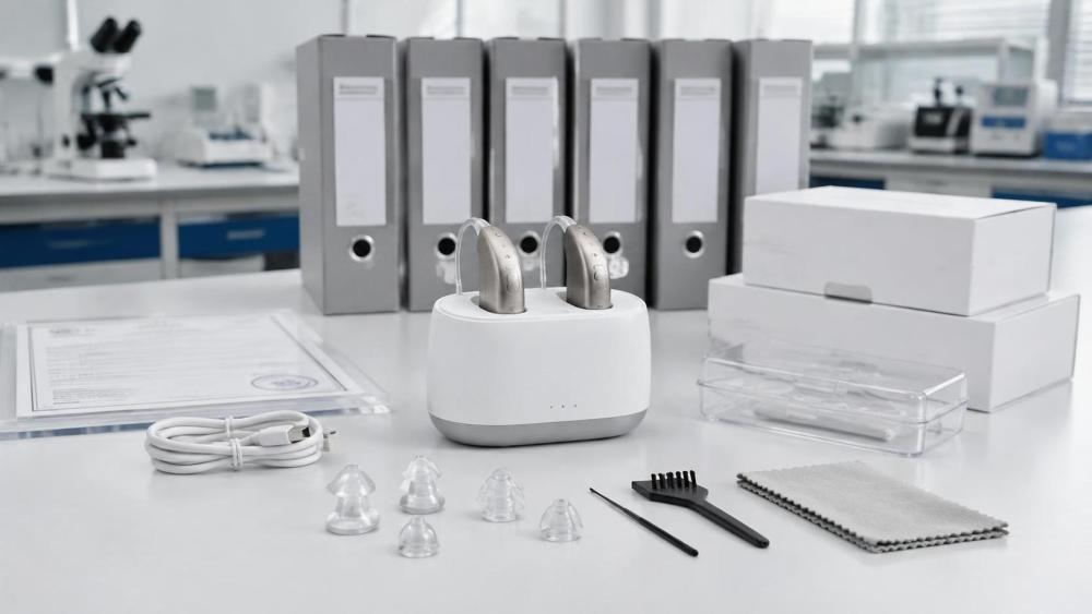What to verify before choosing a digital hearing aids supplier