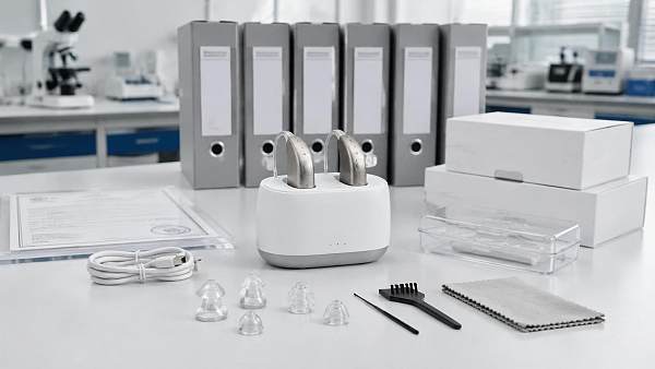 What to verify before choosing a digital hearing aids supplier