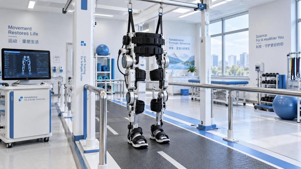 When do lower limb exoskeleton systems improve stroke rehabilitation?