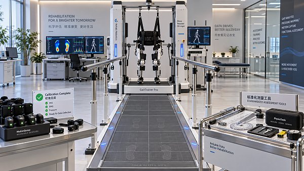 How therapy data can make rehabilitation outcome measurement more reliable