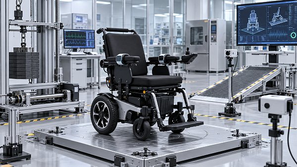 When does assistive technology equipment qualify for FDA Class II review?