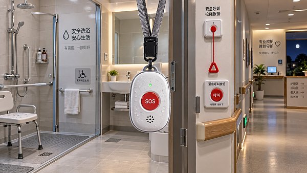 How nursing homes can choose senior emergency alarms for faster response