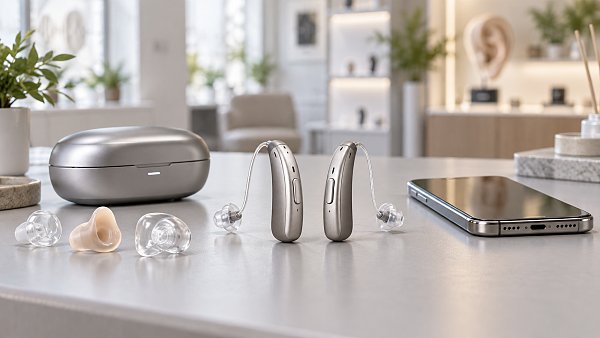 What drives the price of AI-powered hearing aids?