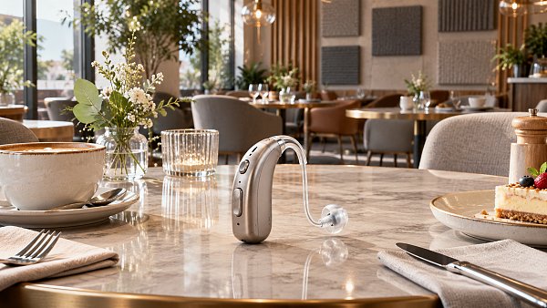 How voice enhancement helps seniors hear conversations in noise